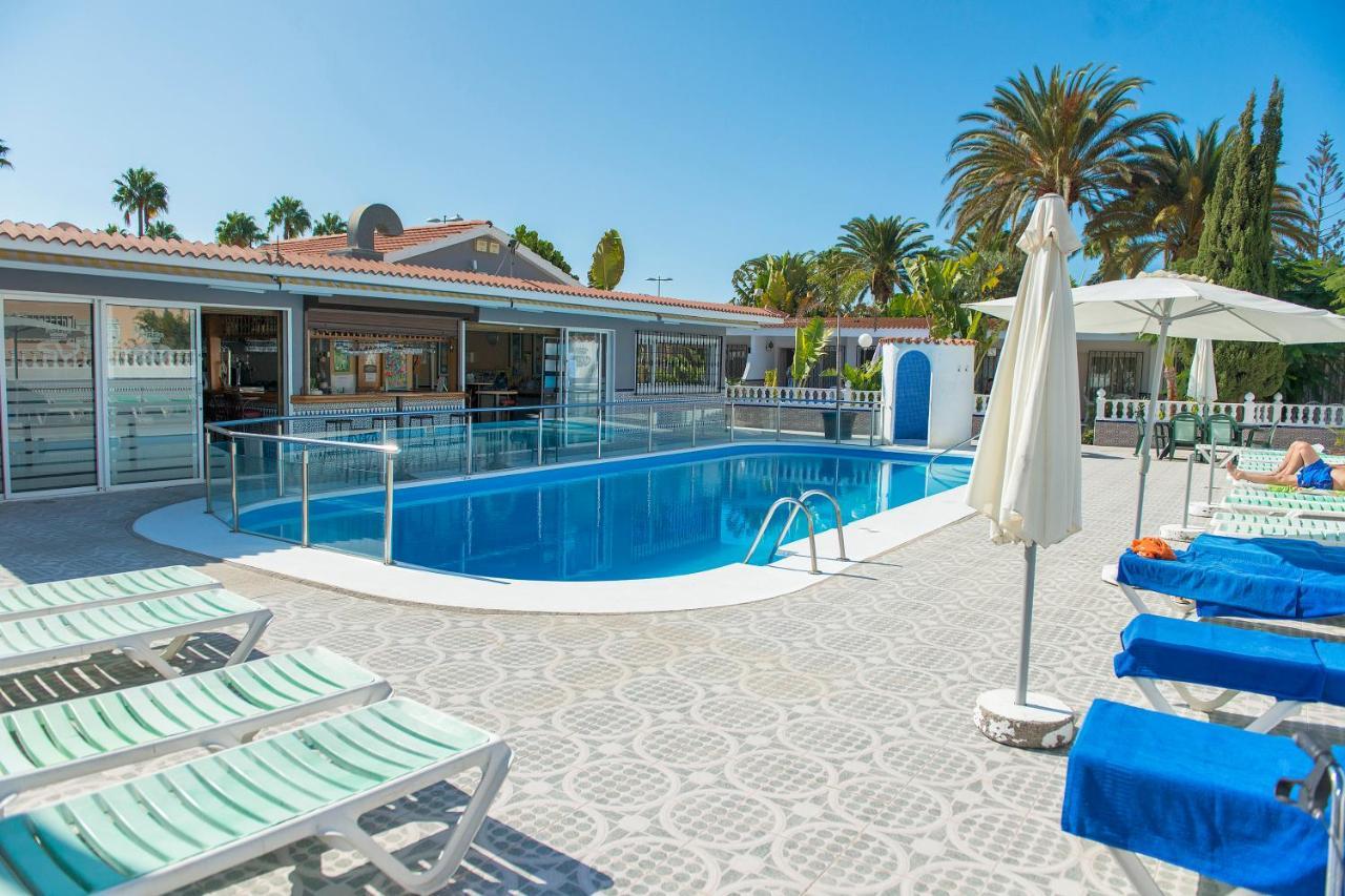 Bungalows San Valentin & Terraflor Park Aparthotel Playa del Ingles  Luaran gambar