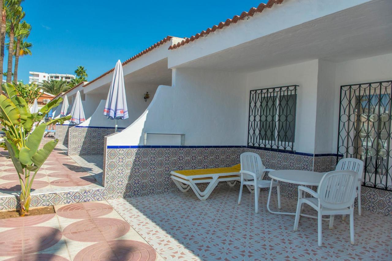 Bungalows San Valentin & Terraflor Park Aparthotel Playa del Ingles  Luaran gambar